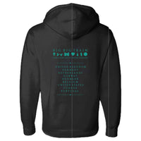 Big Big Train "The Likes of Us Tour 2024/25" Hoody (NEW RELEASE)