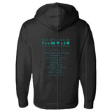 Big Big Train "The Likes of Us Tour 2024/25" Hoody (NEW RELEASE)