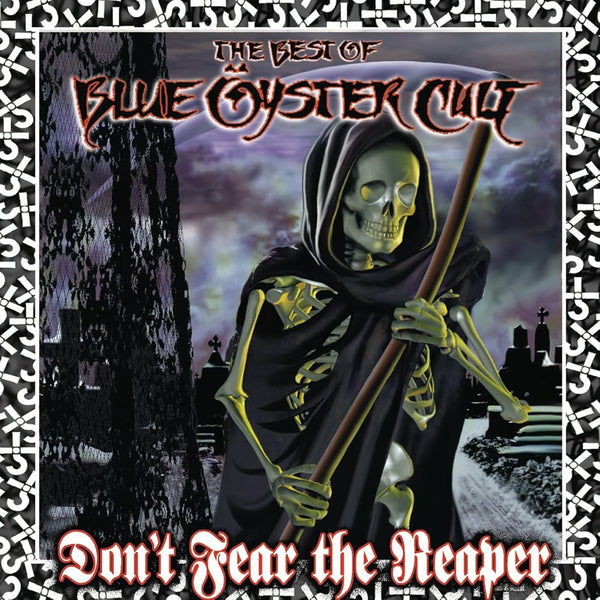 Blue Oyster Cult "The Best of Blue Oyster Cult" Used CD