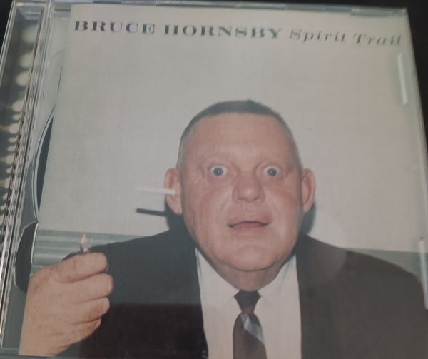Bruce Hornsby "Spirit Trail" Used CD