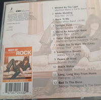 "Best of Classic Rock" Used CD