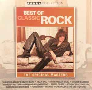 "Best of Classic Rock" Used CD