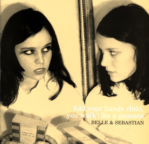 Belle & Sebastian "fold your hands child, you walk like a peasant" Used CD