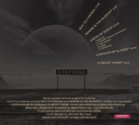Cydonia "Stations" CD