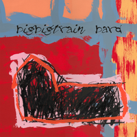 Big Big Train "Bard" Limited Edition Re-Issue CD (PRE-ORDER)