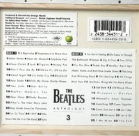 The Beatles "Anthology" Used CD