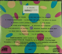 Bette Midler "Experience The Divine Greatest Hits" Used CD