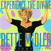 Bette Midler "Experience The Divine Greatest Hits" Used CD