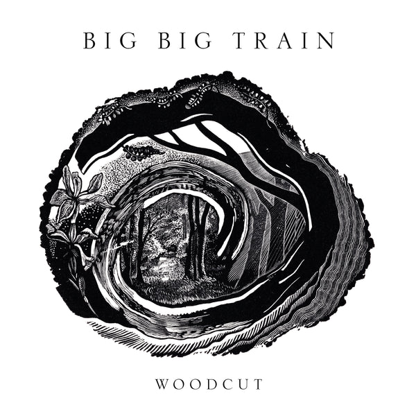 Big Big Train "Woodcut" CD (PRE-ORDER)