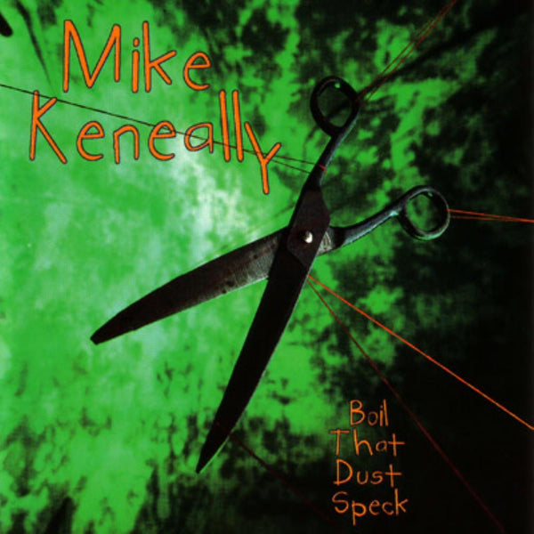 Mike Keneally "Boil That Dust Speck" CD (NEW ARTIST)