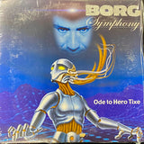 Borg Symphony "Ode to Hero Tixe" CD (NEW ARTIST)
