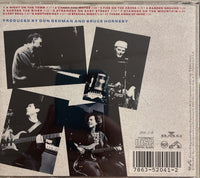 Bruce Hornsby & The Range "A Night on the Town" Used CD