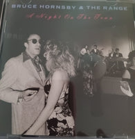 Bruce Hornsby & The Range "A Night on the Town" Used CD