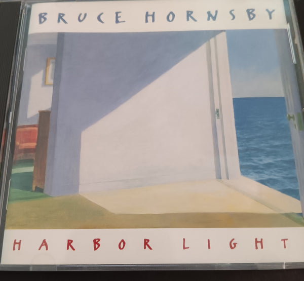 Bruce Hornsby "Harbor Lights" Used CD