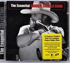 The Charlie Daniels Band "The Essential Charlie Daniels Band" Used CD