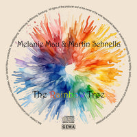 Melanie Mau & Martin Schnella "The Rainbow Tree" CD (PRE-ORDER)