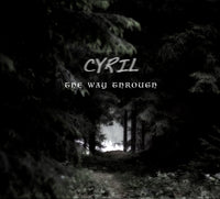 Cyril "The Way Through" CD