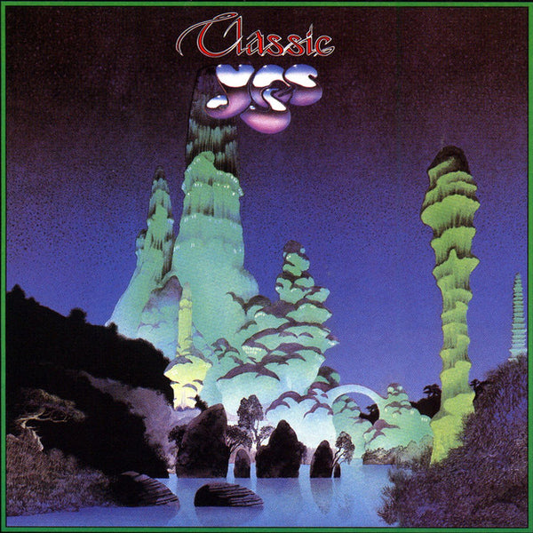 Yes "Classic Yes" Used CD