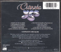 Yes "Classic Yes" Used CD