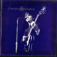 "Concert for George Harrison: Original Movie Soundtrack" Used CD