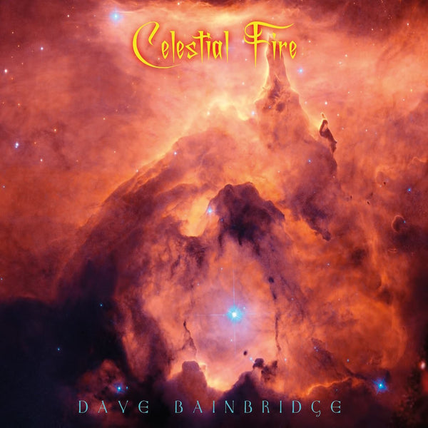 Dave Bainbridge "Celestial Fire" CD