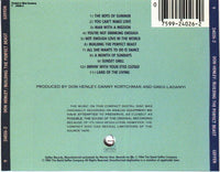Don Henley "Building the Perfect Beast" Used CD