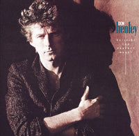 Don Henley "Building the Perfect Beast" Used CD