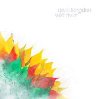 David Longdon "Wild River" Fern Green & Daffodil Yellow 2LP