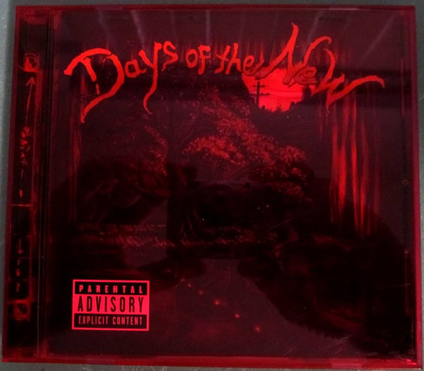 Days of the New "Days of the New" Used CD