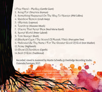Melanie Mau & Martin Schnella "The Rainbow Tree" CD + Digital Download Special Edition (NEW ARRIVAL)