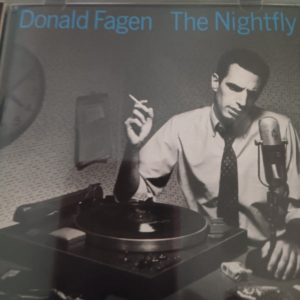 Donald Fagen "The Nightfly" Used CD