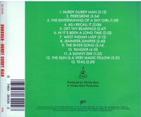 Donovan "The Hurdy Qurdy Man" Used CD