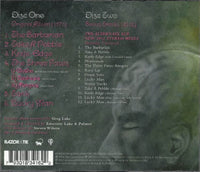 Emerson Lake & Palmer "Emerson Lake & Palmer 2012 Remixes by Steven Wilson" Used CD