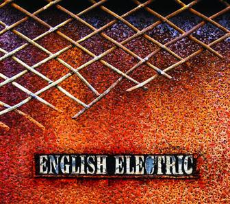 Big Big Train "English Electric Part Two" CD (NEW RELEASE - POST TOUR MERCH)