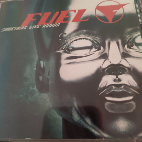Fuel "Something Like Human" Used CD