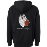 Advent Horizon Fallen Angel Black Hoody