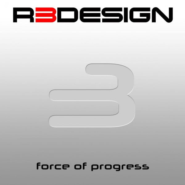 Force of Progress "Redesign" CD (NEW ARTIST)
