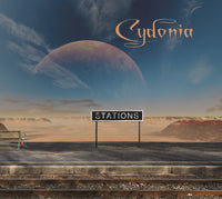 Cydonia "Stations" CD (NEW ARTIST)