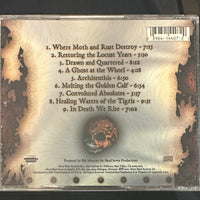 Tourniquet "Where Moth and Rust Destroy" Used CD