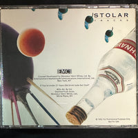 Stolar Tracks “Vol. 1” CD