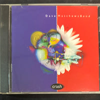 Dave Matthews “Crash” CD