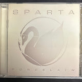 Sparta “Porcelain” CD