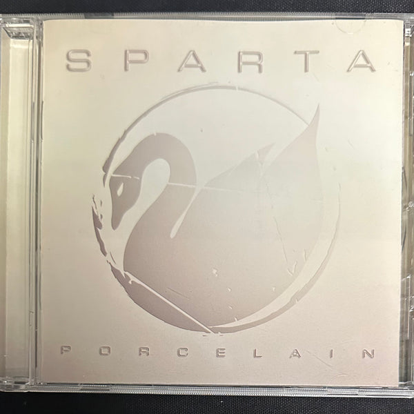 Sparta “Porcelain” CD