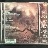 Alanis Morrisette “Supposed Former Infatuation Junkie” CD