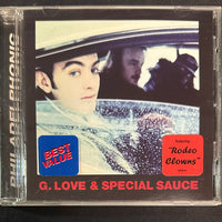 G. Love & Special Sauce “Philadelphonic” CD