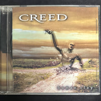 Creed “Human Clay” CD