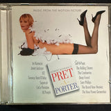 Pret-A-Porter "Music from the Motion Picture" CD