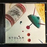 Stolar Tracks “Vol. 1” CD