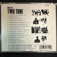 2 Tone Records “This Are Two Tone” CD