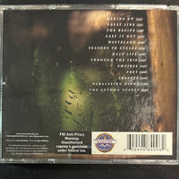 10 Years “The Autumn Effect” CD